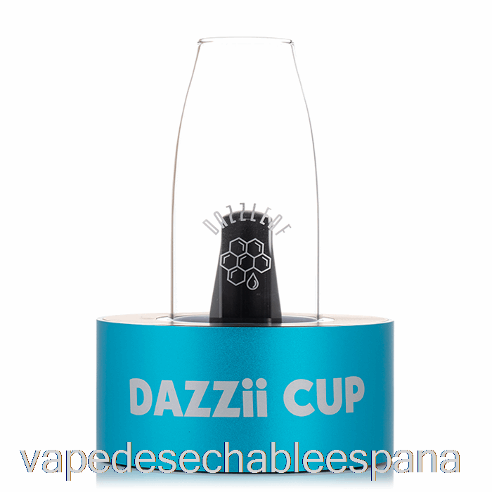 Vape Desechable España Dazzleaf Dazzii Cup 510 Vaporizador Azul